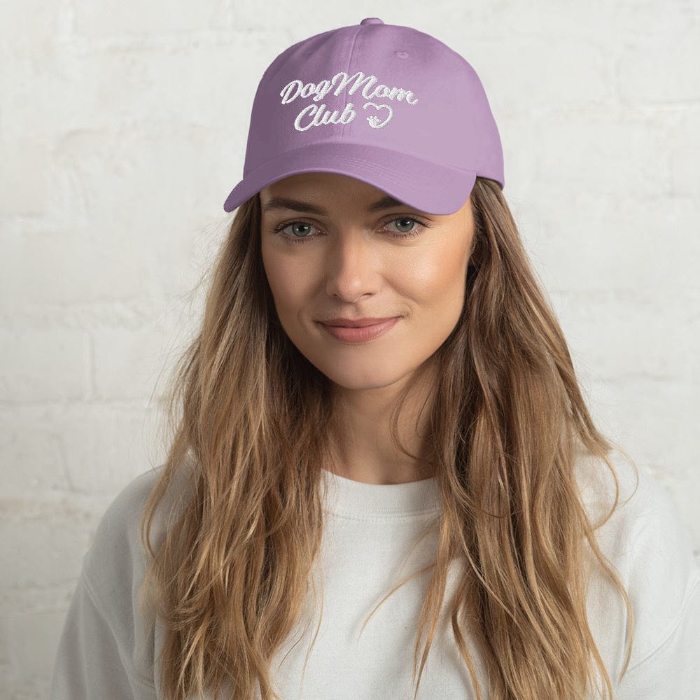 Dog mom visor sale