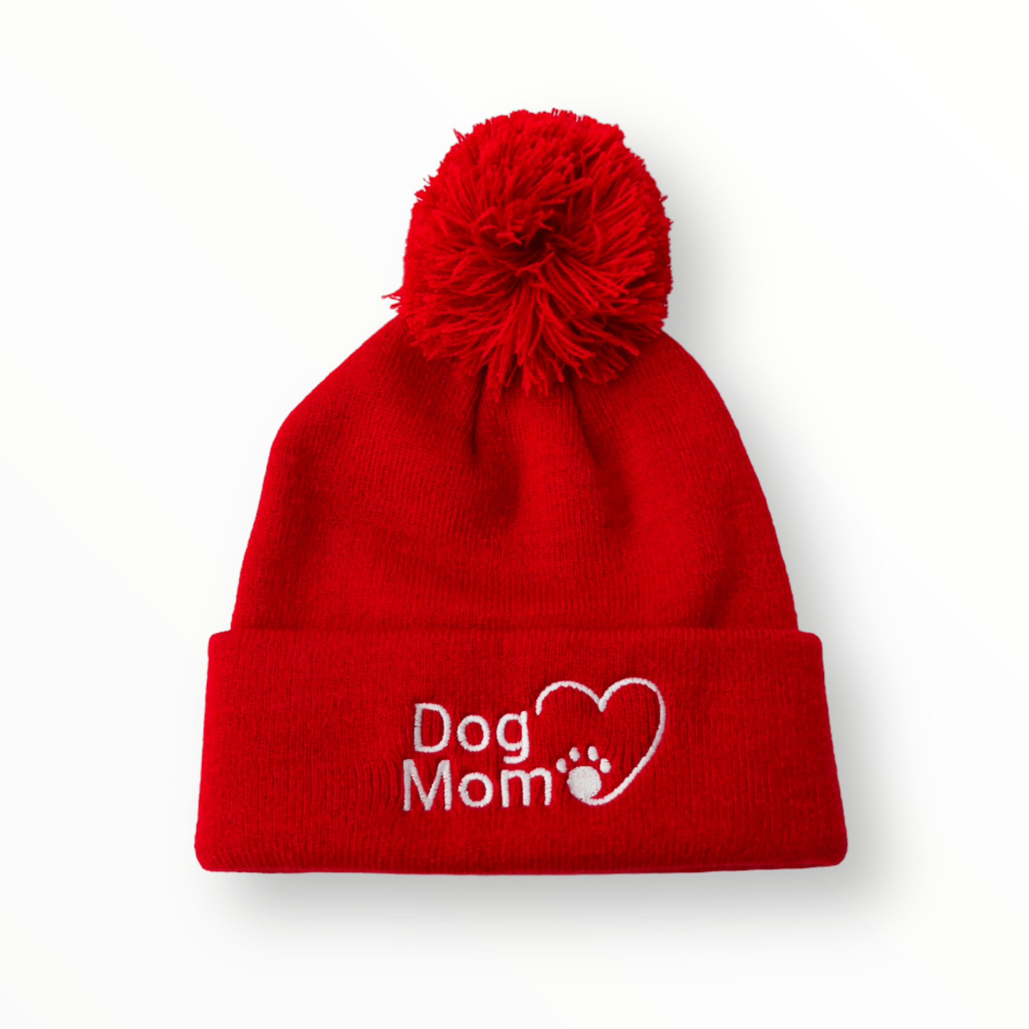 Dog mom shop af hat