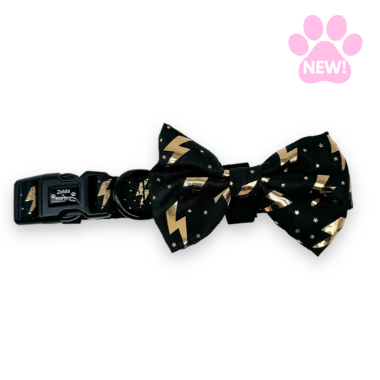 ThunderPaws Collar + Free Bow Tie