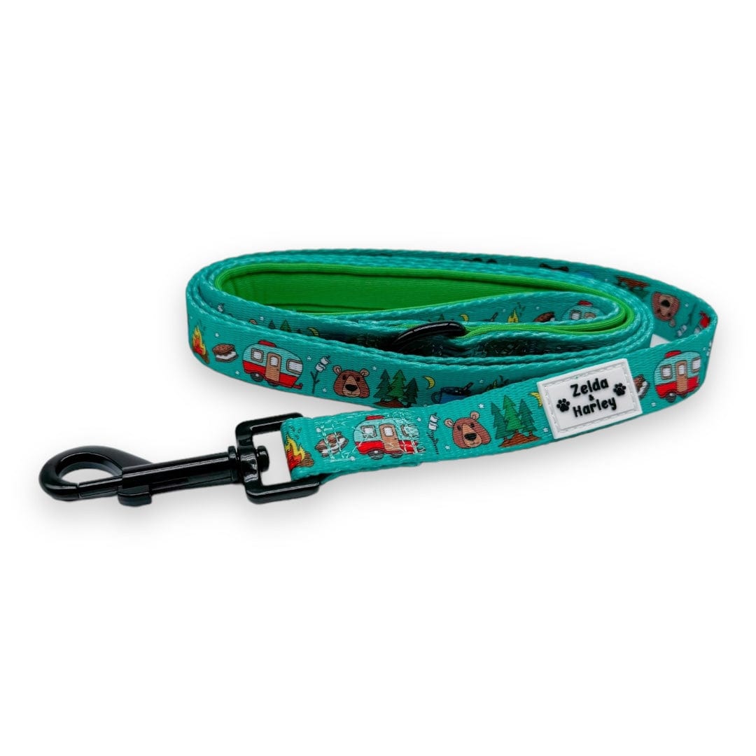 Zelda & Harley Lead Bark Ranger Leash