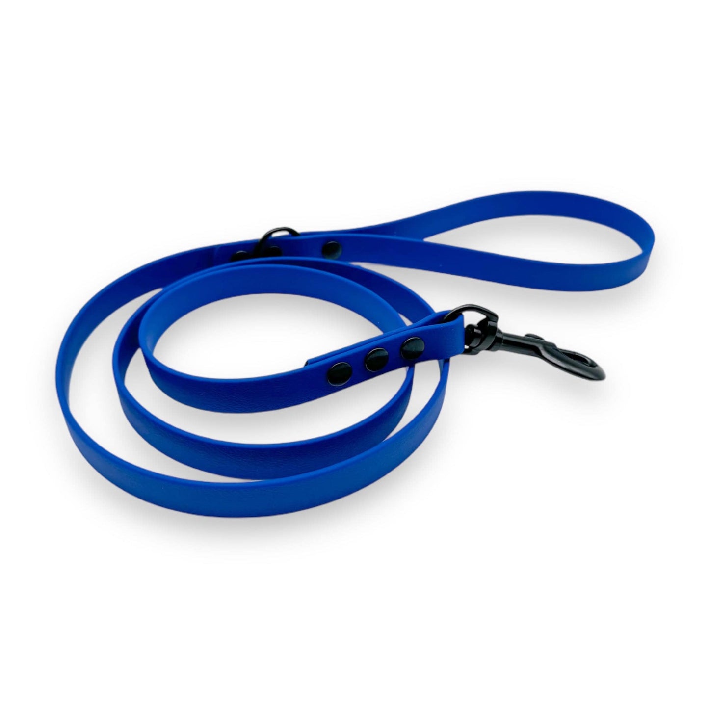 Zelda & Harley Waterproof Leash Waterproof Leash - Deep Blue