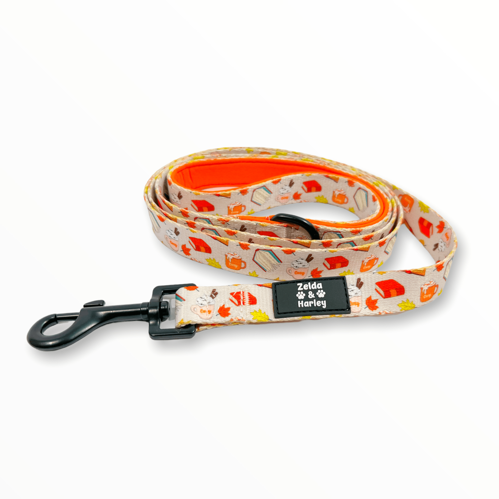 Harley davidson dog harness and outlet leash