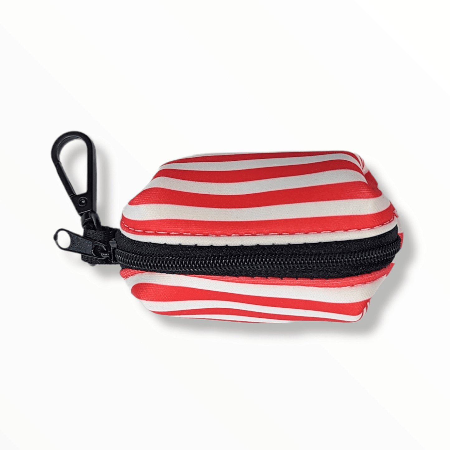 Zelda & Harley Poop Bag Holder Stripes Waste Bag Holder